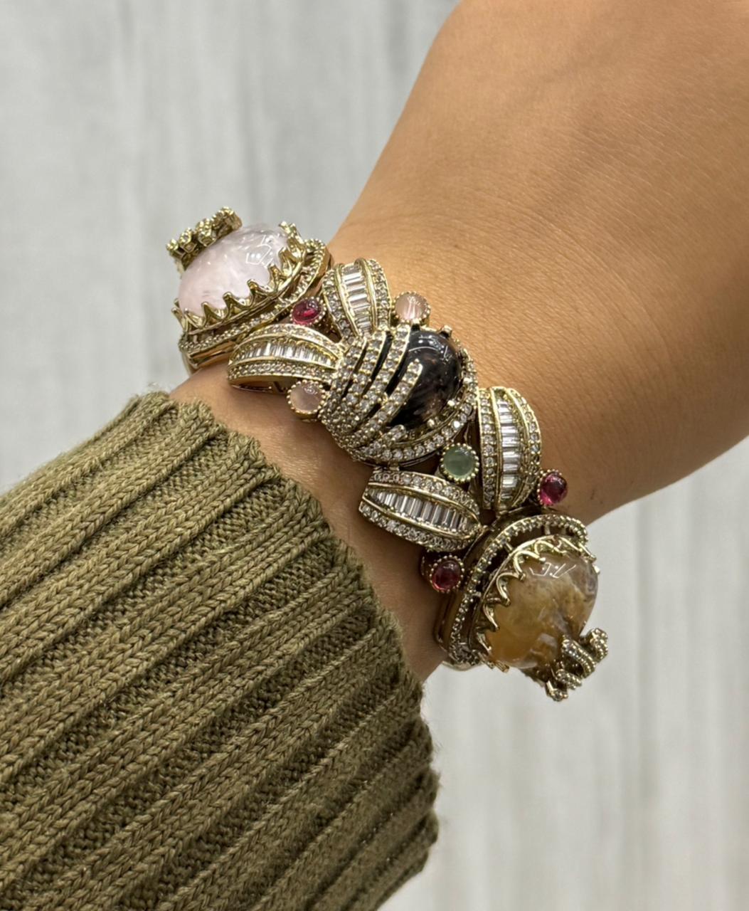 Trendy Sabya Inspired Bracelet For Women