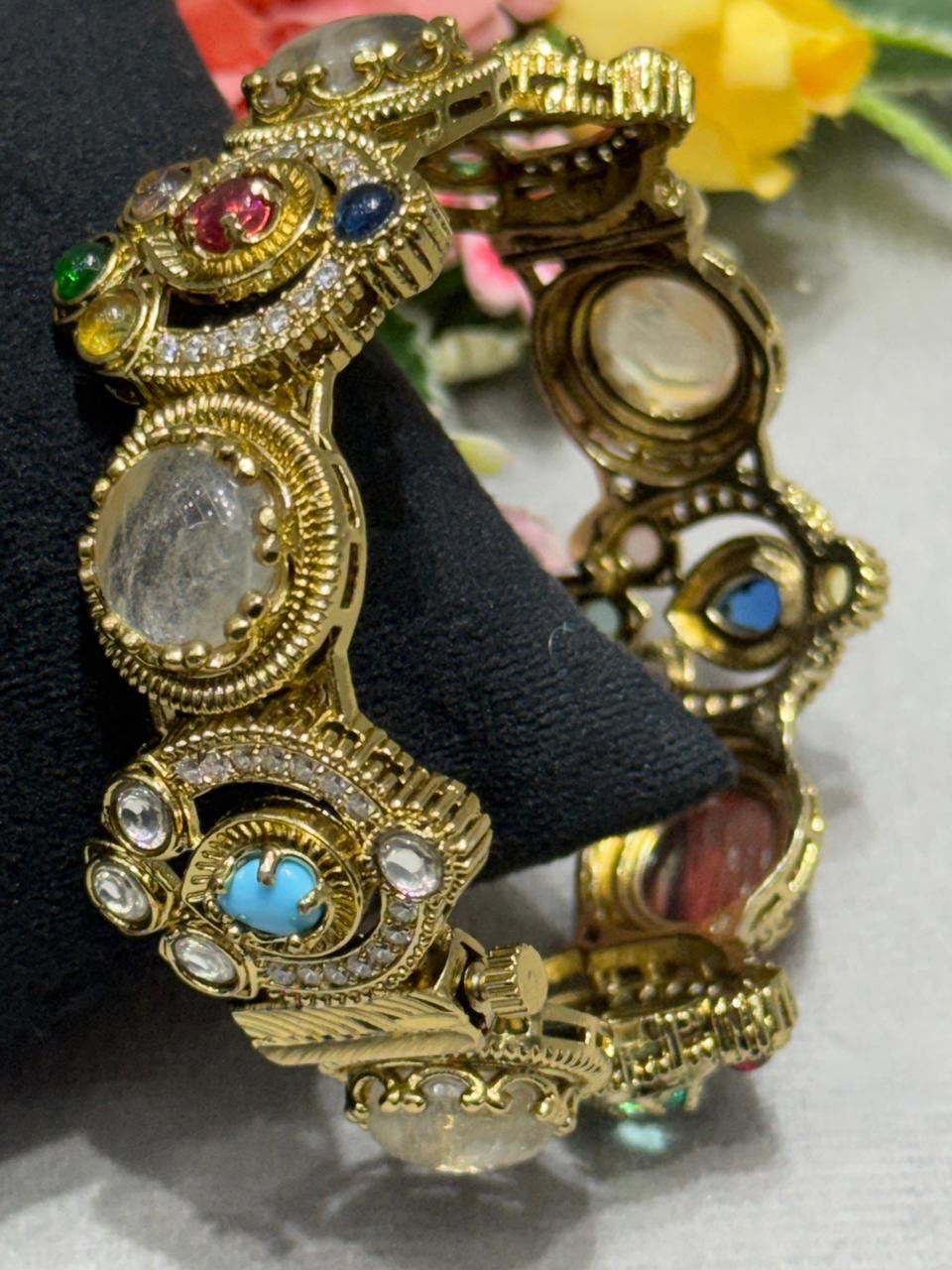 Multicolour SabySachi Bracelet For Women