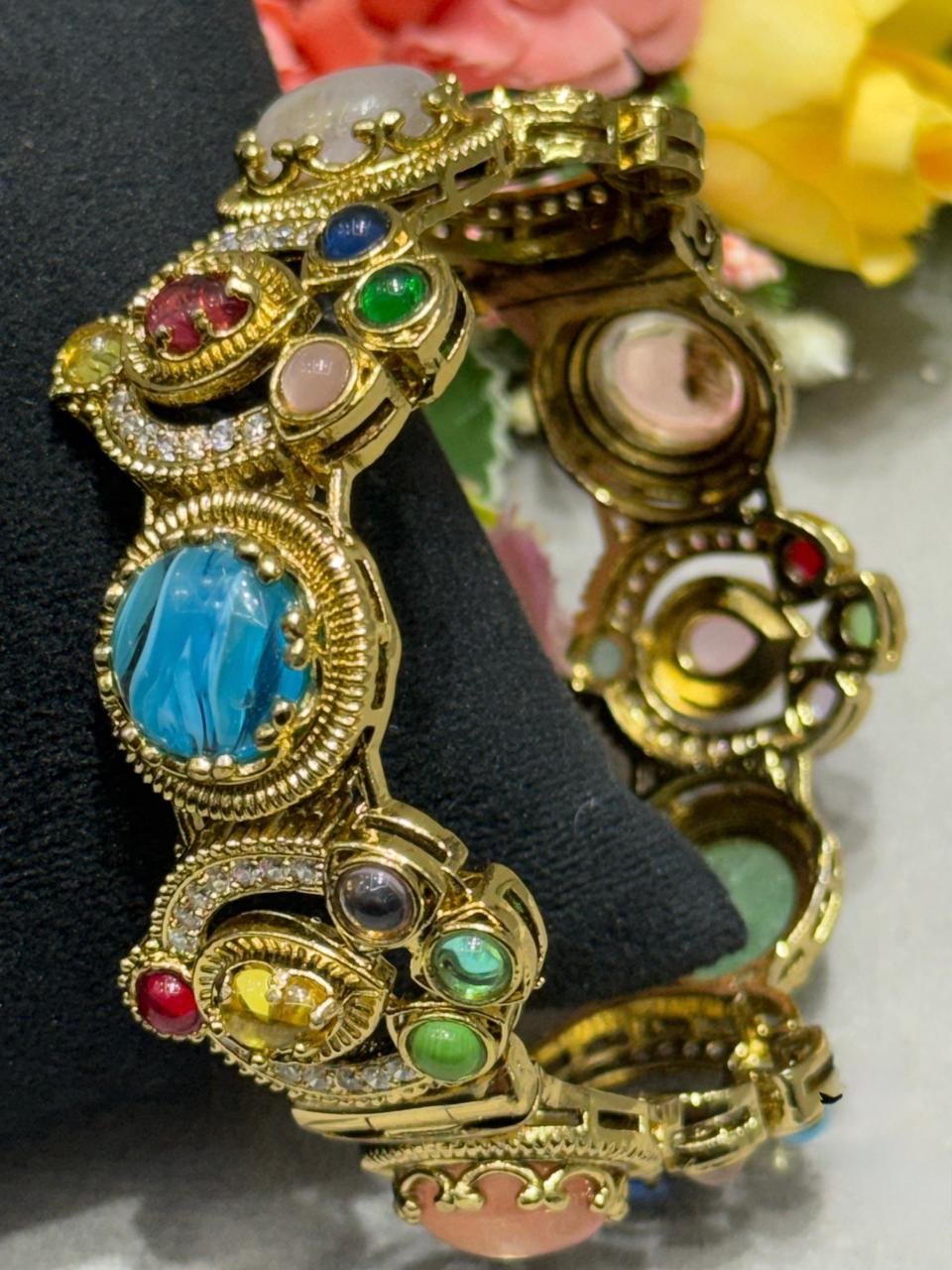 Multicolour SabySachi Bracelet For Women