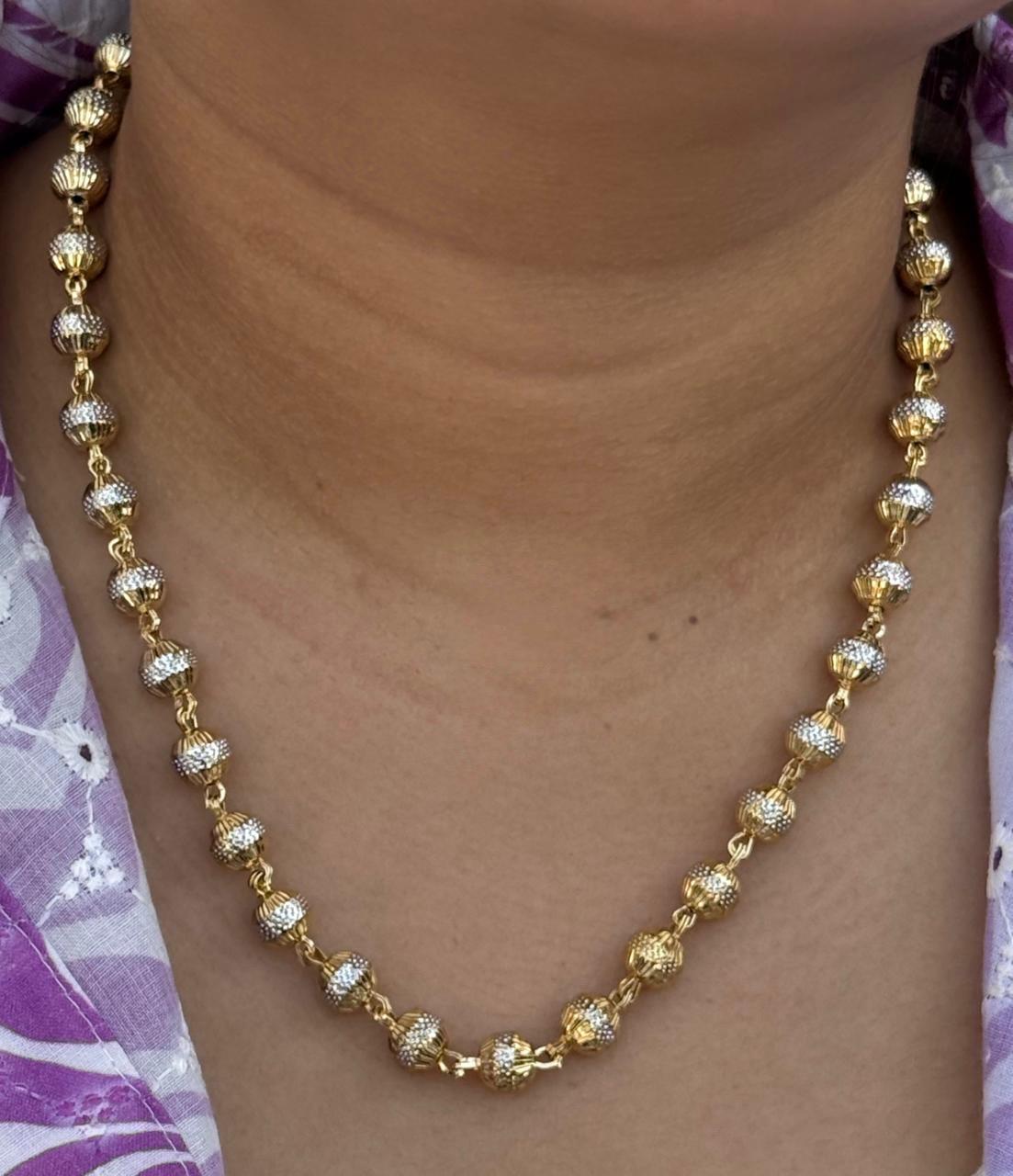 Dual Tone Matar Mala