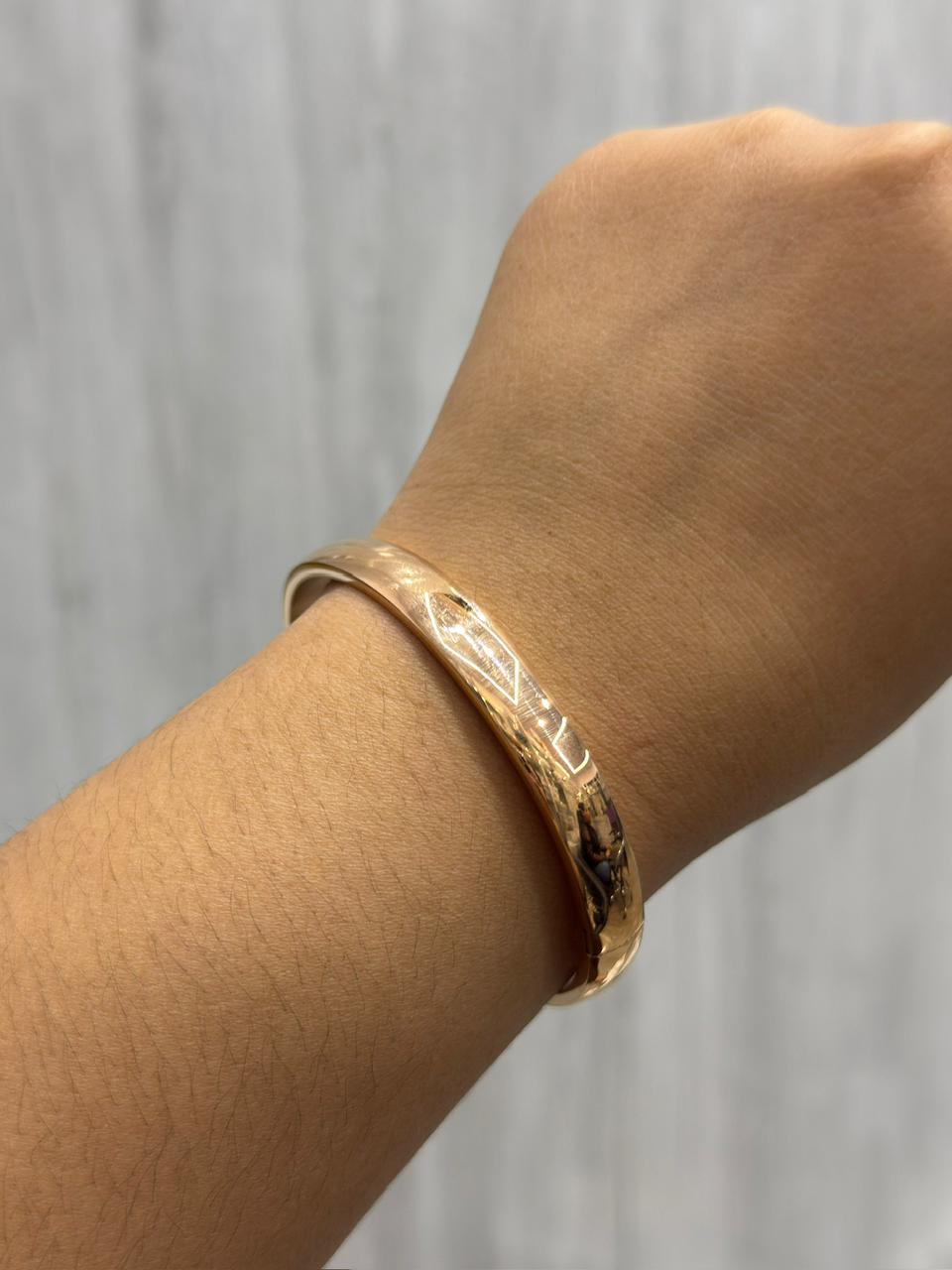Adisha Go Round Glossy Kada