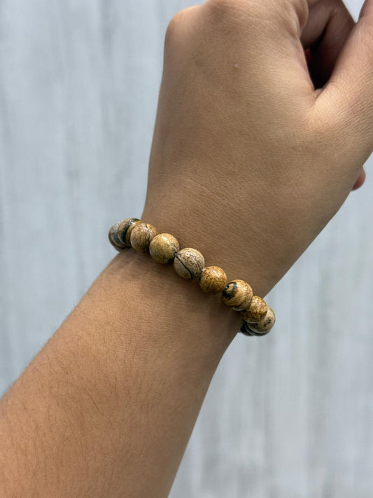 Picture Jasper Bracelet