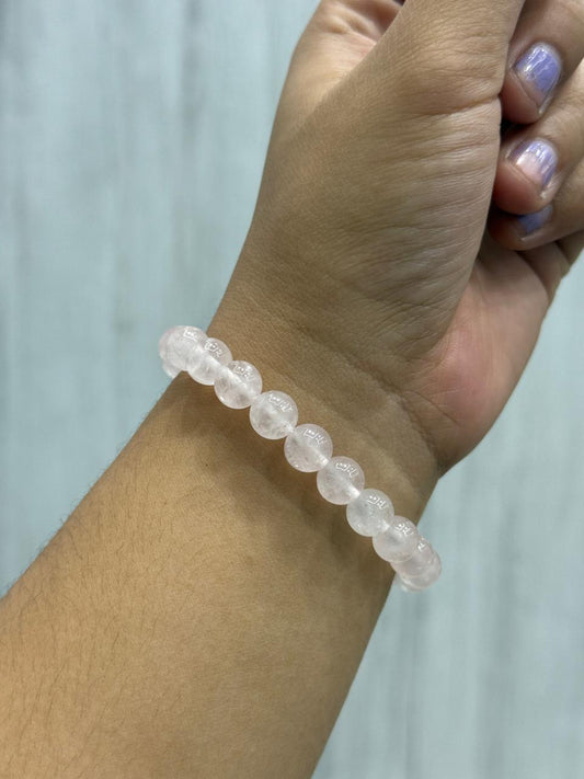 Rose Quartz Bracelet