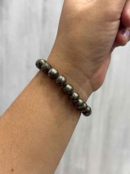 Pyrite Bracelet