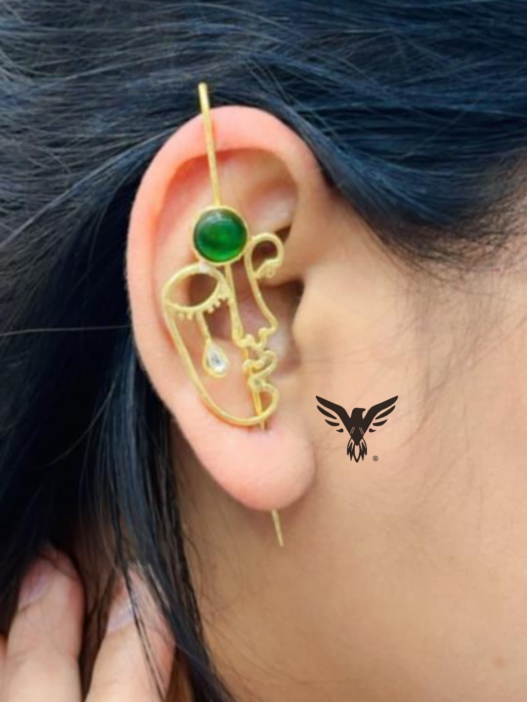 Combo Of Earcuff For Women And Girls