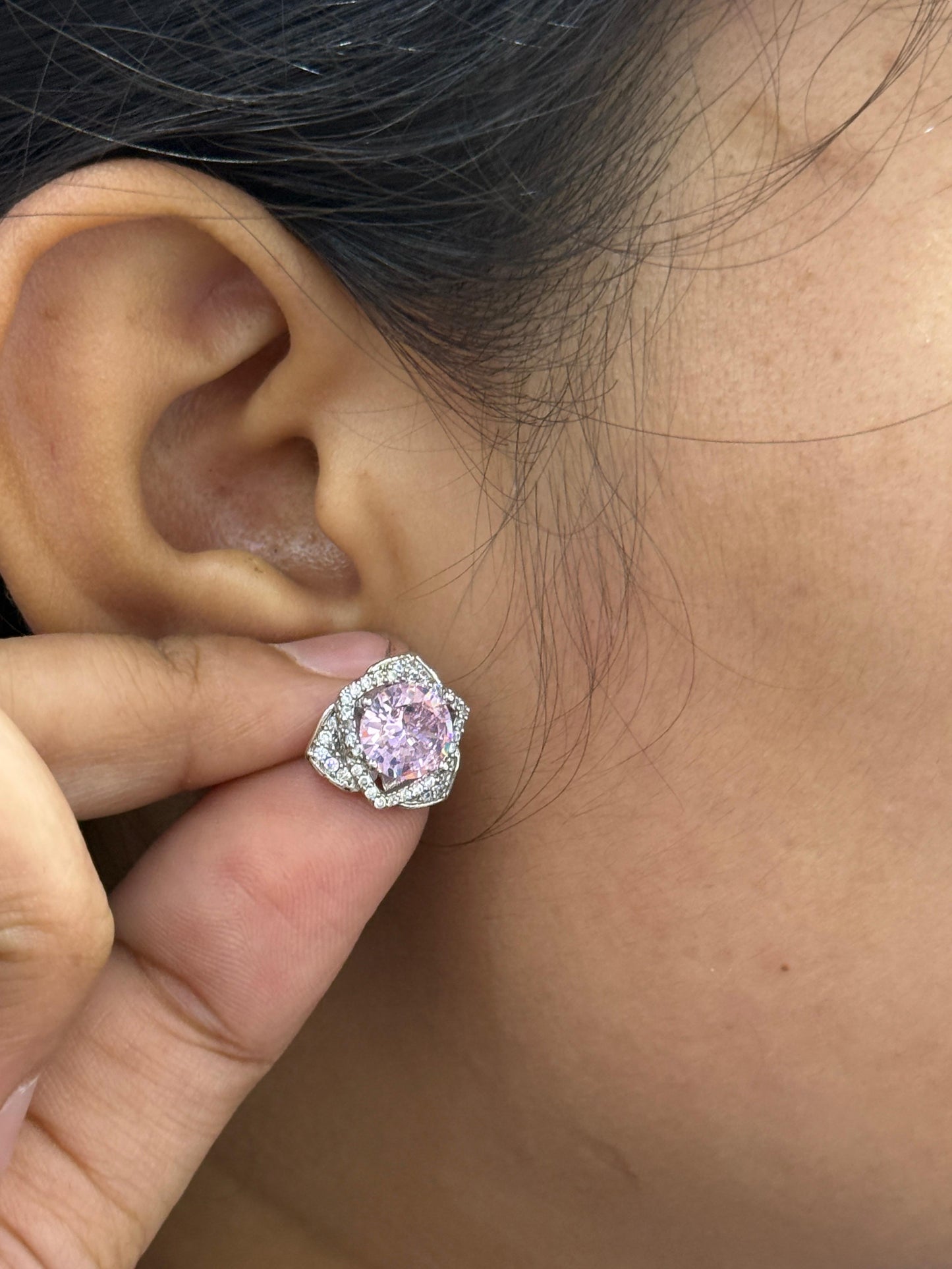 Band With Studs Combos For Women And Ring