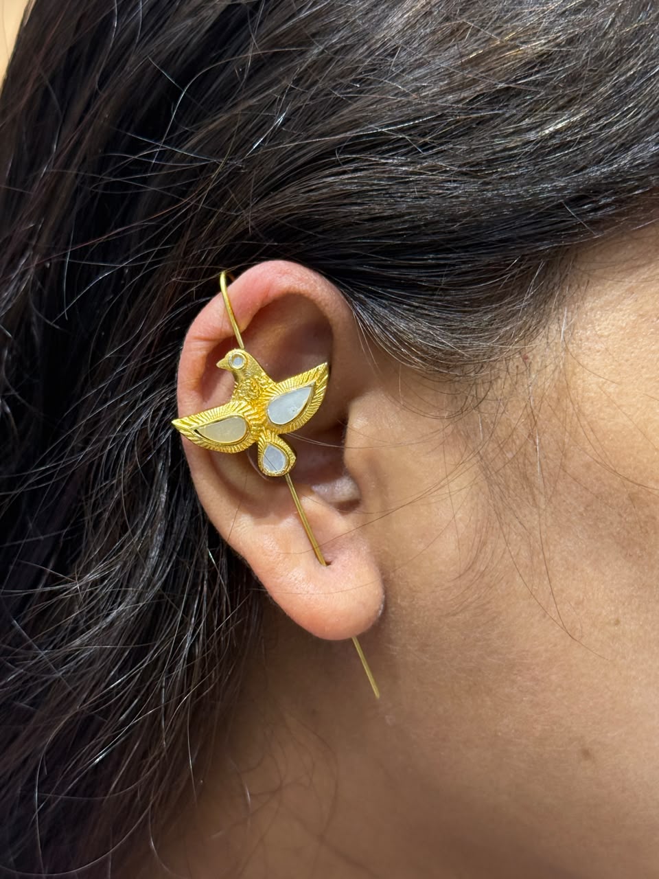 Combo Of Earcuff For Women And Girls